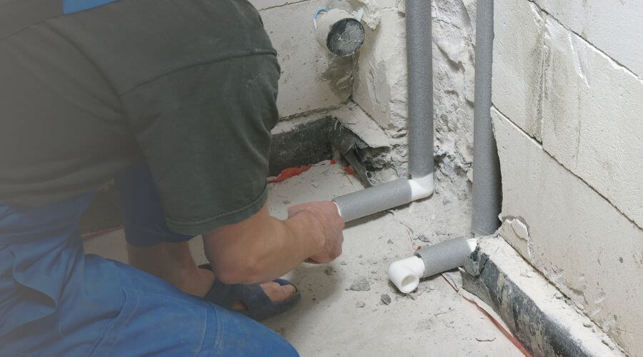 Expert burst pipe repair services in Kalaheo, HI
